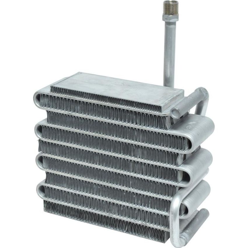 Universal Air Conditioning EV 3800AC A/C Evaporator Core -- Evaporator Serpentine