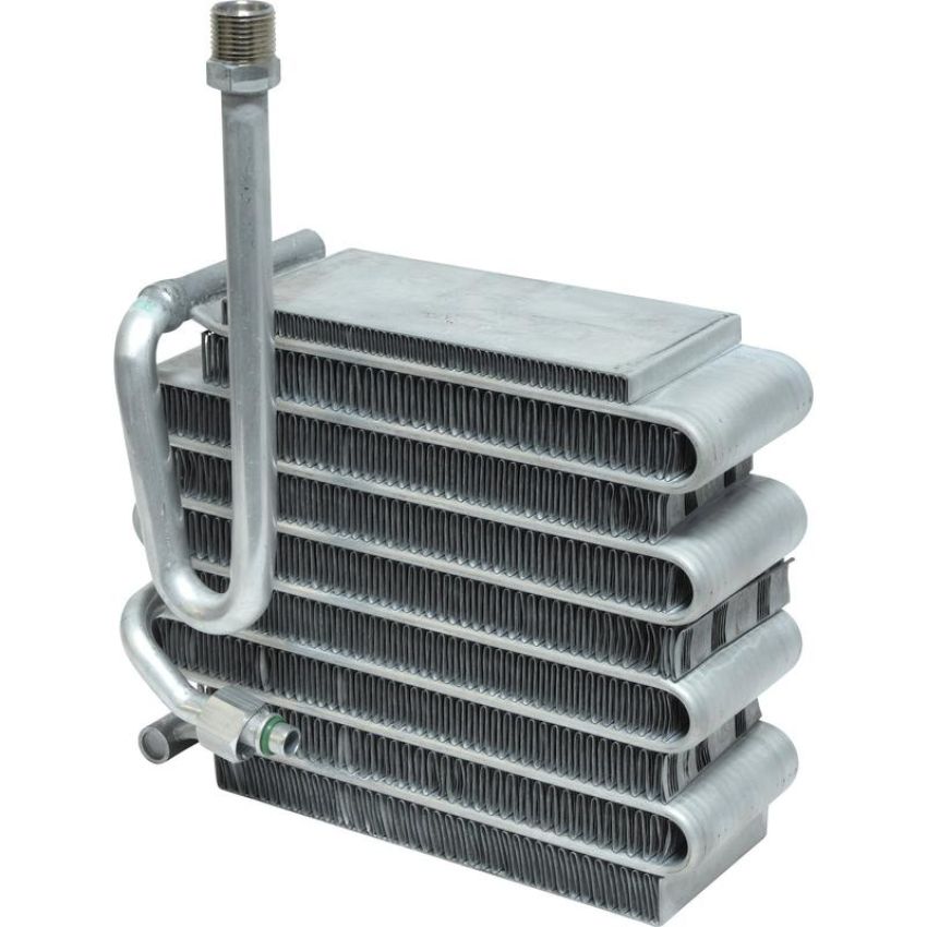 Universal Air Conditioning EV 3800AC A/C Evaporator Core -- Evaporator Serpentine