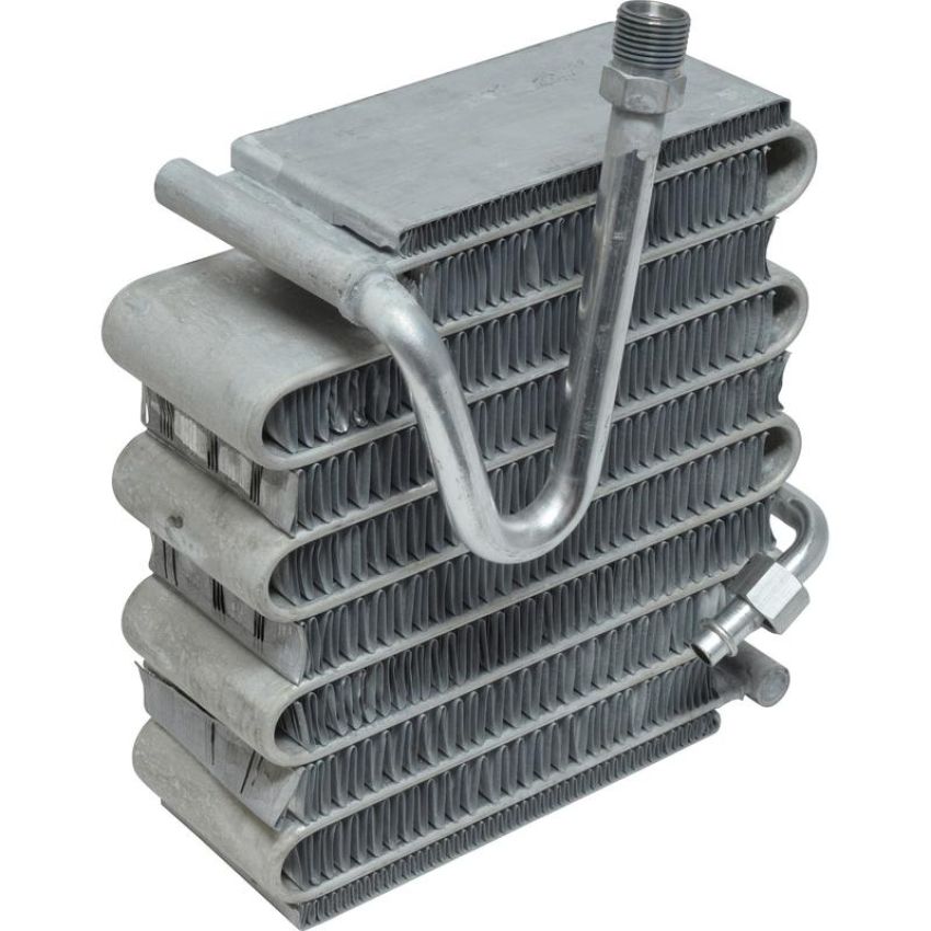 Universal Air Conditioning EV 3810AC A/C Evaporator Core -- Evaporator Serpentine
