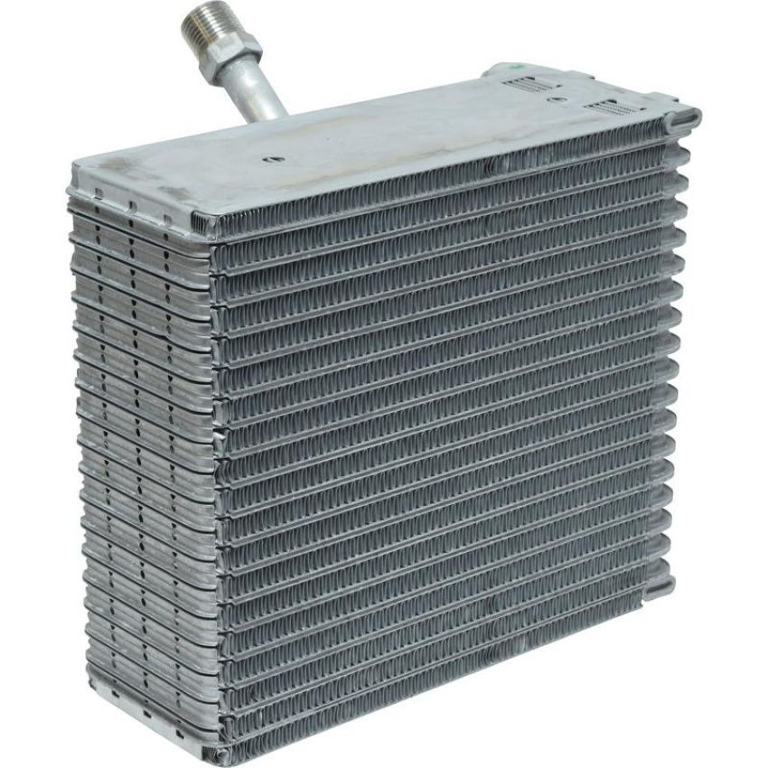 Universal Air Conditioning EV 3910PFC A/C Evaporator Core -- Evaporator Plate Fin