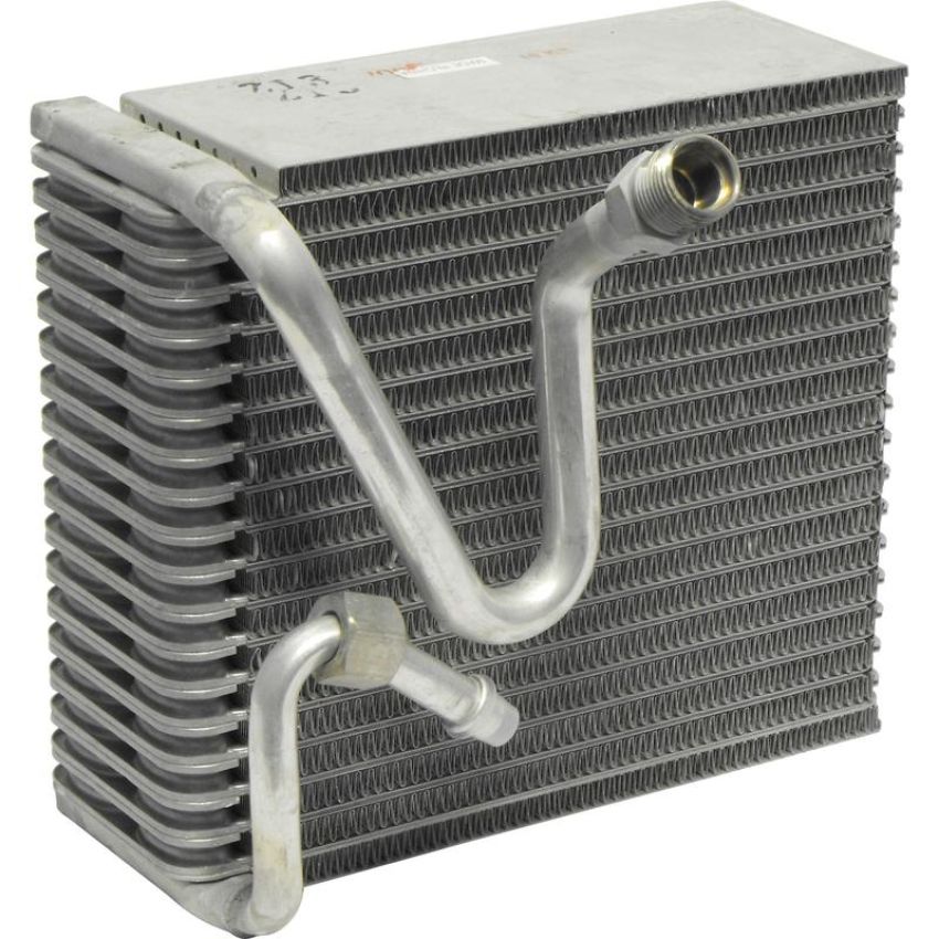 Universal Air Conditioning EV 3910PFC A/C Evaporator Core -- Evaporator Plate Fin