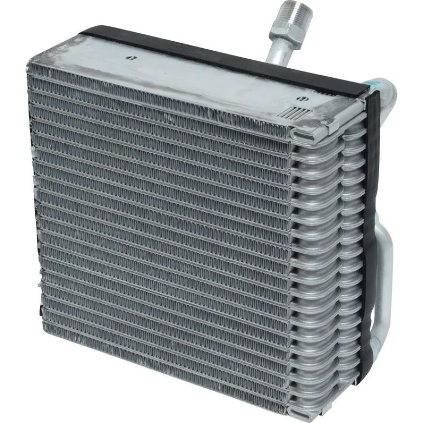 Universal Air Conditioning EV 3911PFC A/C Evaporator Core -- Evaporator Plate Fin