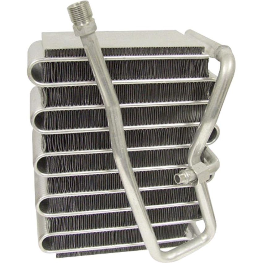 Universal Air Conditioning EV 4002AC A/C Evaporator Core -- Evaporator Serpentine