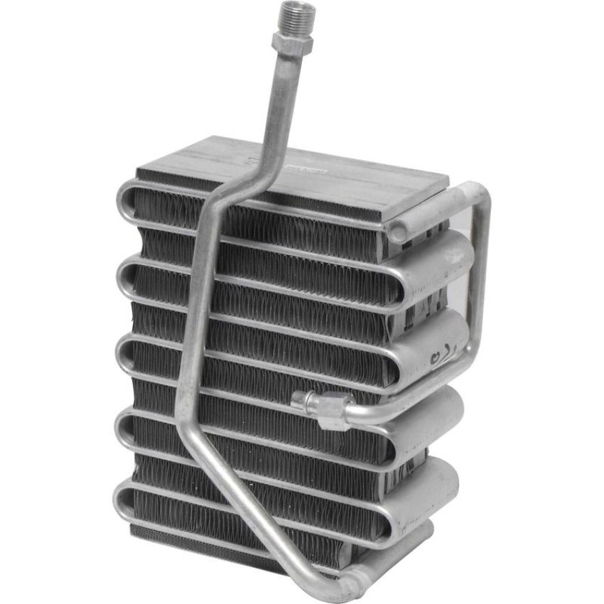 Universal Air Conditioning EV 4003AC A/C Evaporator Core -- Evaporator Serpentine