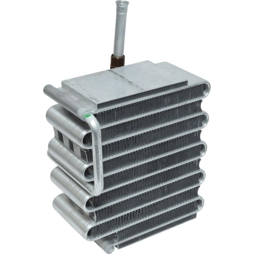 Universal Air Conditioning EV 4005AC A/C Evaporator Core -- Evaporator Serpentine