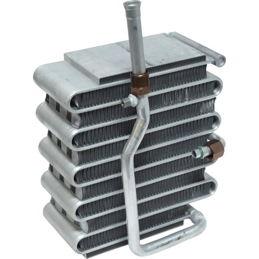 Universal Air Conditioning EV 4005AC A/C Evaporator Core -- Evaporator Serpentine