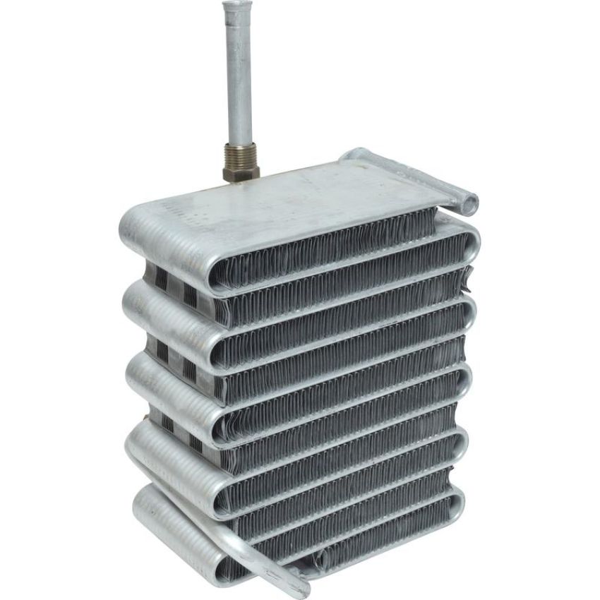 Universal Air Conditioning EV 4006AC A/C Evaporator Core -- Evaporator Serpentine