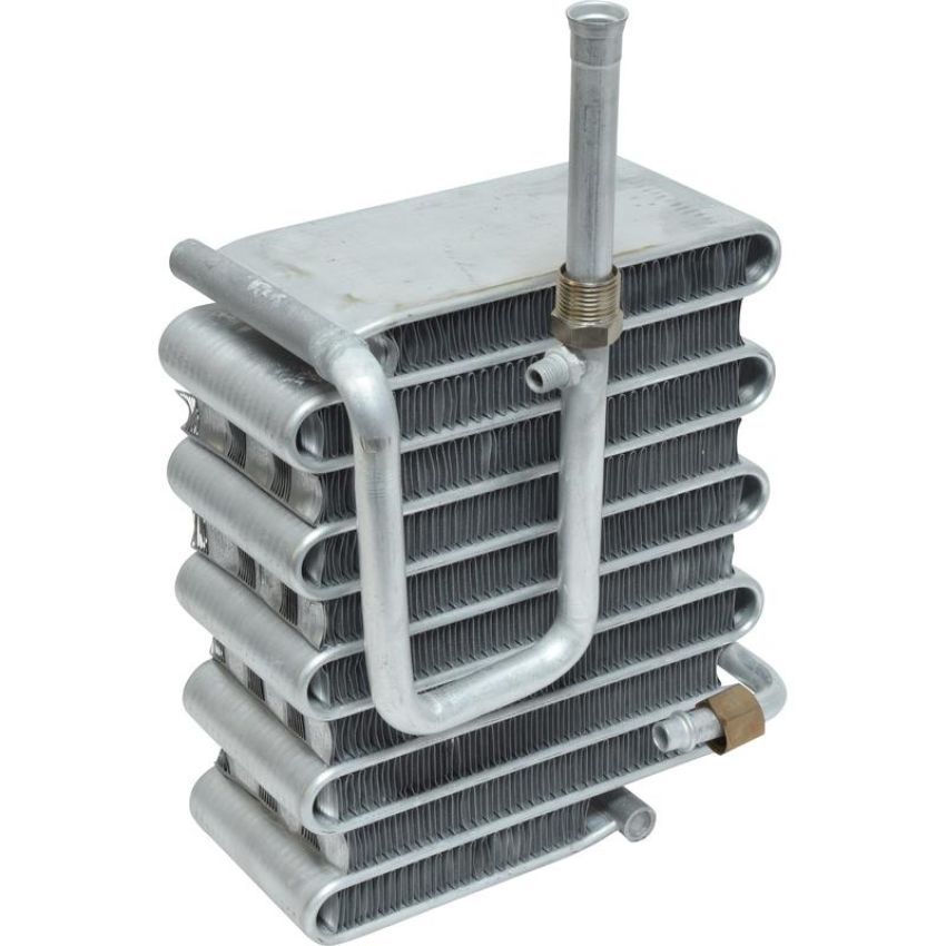 Universal Air Conditioning EV 4006AC A/C Evaporator Core -- Evaporator Serpentine