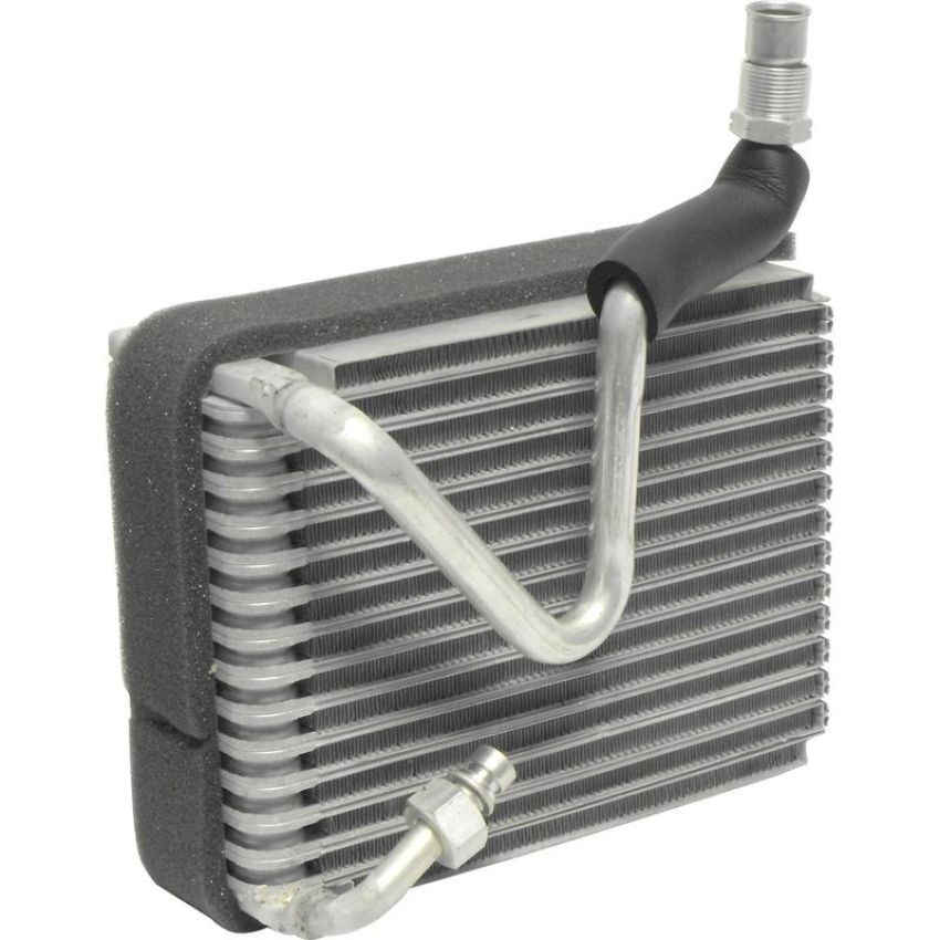 Universal Air Conditioning EV 40077PFC A/C Evaporator Core -- Evaporator Plate Fin