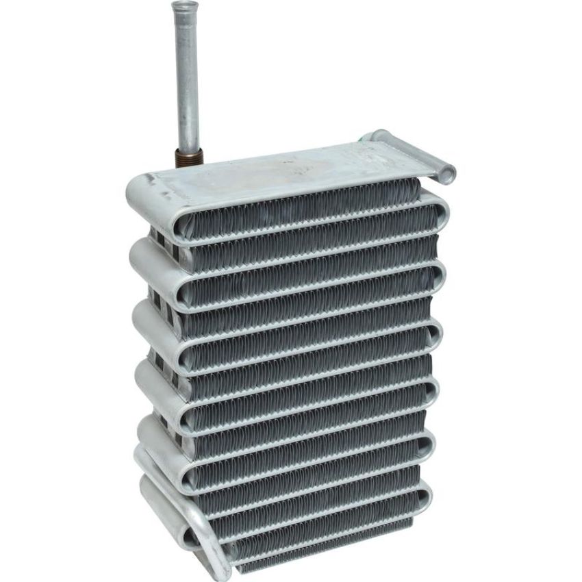 Universal Air Conditioning EV 4007AC A/C Evaporator Core -- Evaporator Serpentine