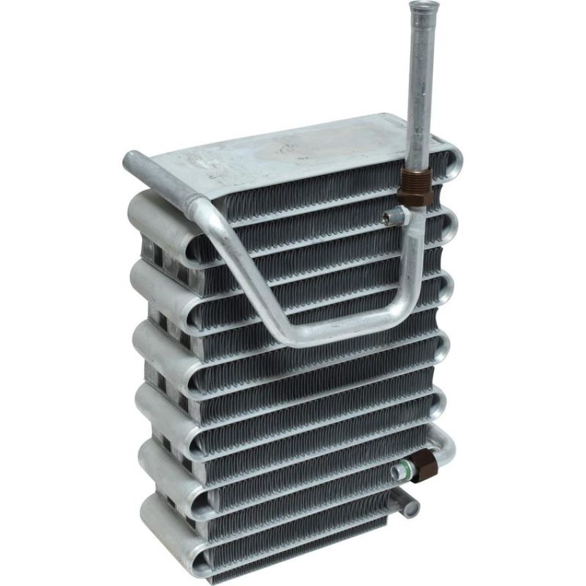 Universal Air Conditioning EV 4007AC A/C Evaporator Core -- Evaporator Serpentine