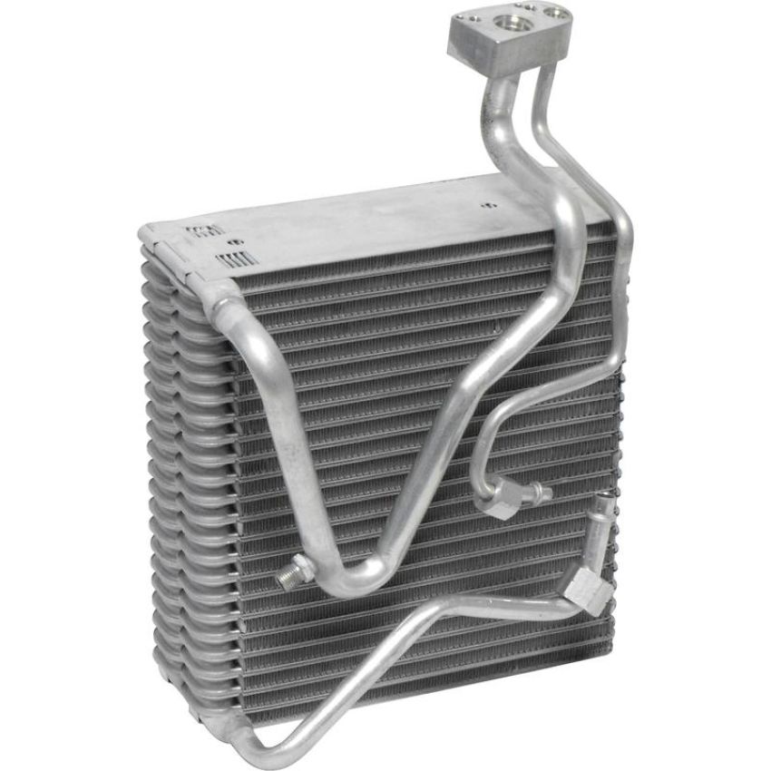 Universal Air Conditioning EV 40082PFC A/C Evaporator Core -- Evaporator Plate Fin