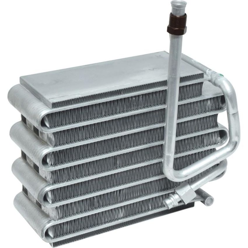 Universal Air Conditioning EV 40083AC A/C Evaporator Core -- Evaporator Serpentine