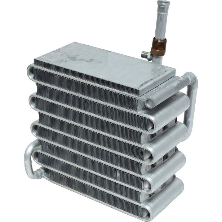 Universal Air Conditioning EV 4012AC A/C Evaporator Core -- Evaporator Serpentine