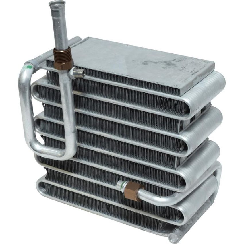 Universal Air Conditioning EV 4012AC A/C Evaporator Core -- Evaporator Serpentine