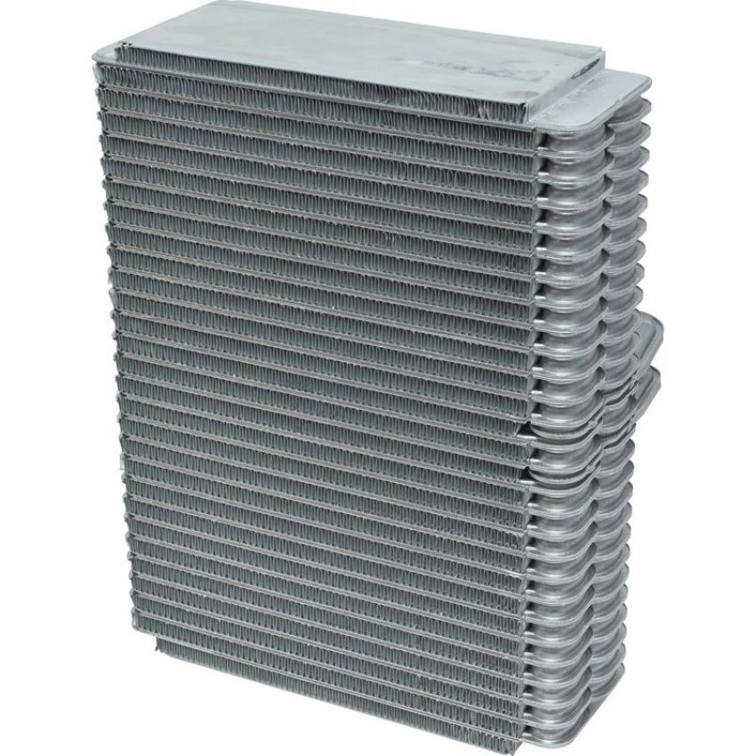 Universal Air Conditioning EV 4102PFC A/C Evaporator Core -- Evaporator Plate Fin