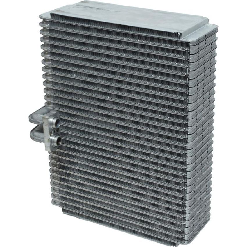 Universal Air Conditioning EV 4102PFC A/C Evaporator Core -- Evaporator Plate Fin