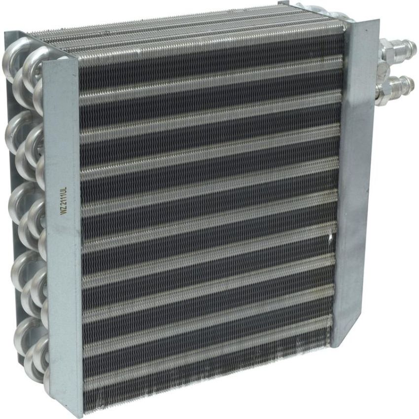 Universal Air Conditioning EV 4177ATC A/C Evaporator Core -- Evaporator Aluminum TF 