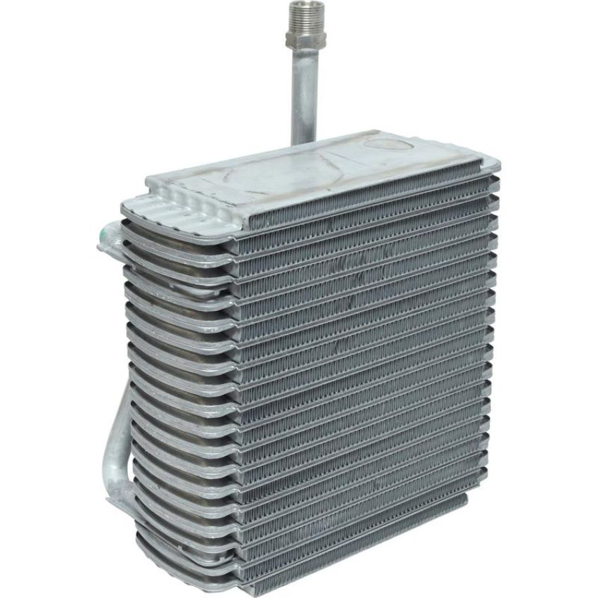 Universal Air Conditioning EV 4210PFC A/C Evaporator Core -- Evaporator Plate Fin