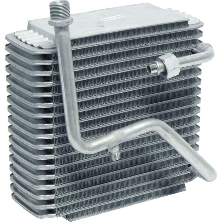 Universal Air Conditioning EV 4210PFC A/C Evaporator Core -- Evaporator Plate Fin
