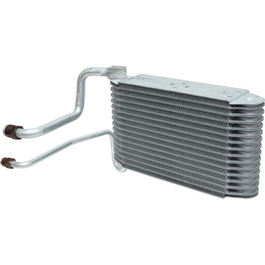 Universal Air Conditioning EV 4446PFC A/C Evaporator Core -- Evaporator Plate Fin