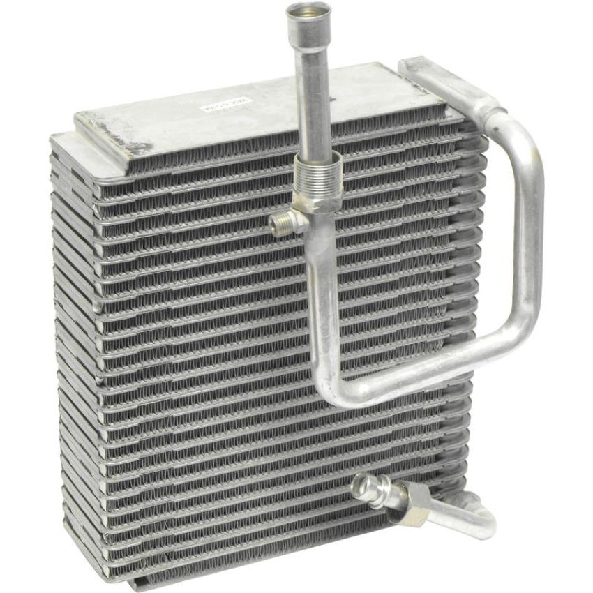 Universal Air Conditioning EV 4798689PFC A/C Evaporator Core -- Evaporator Plate Fin