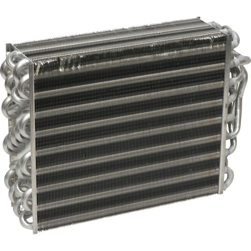 Universal Air Conditioning EV 4798700ATC A/C Evaporator Core -- Evaporator Aluminum TF 