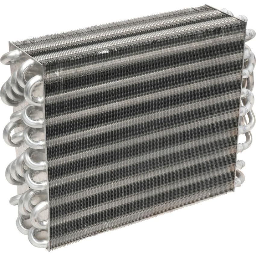 Universal Air Conditioning EV 4798701ATC A/C Evaporator Core -- Evaporator Aluminum TF 