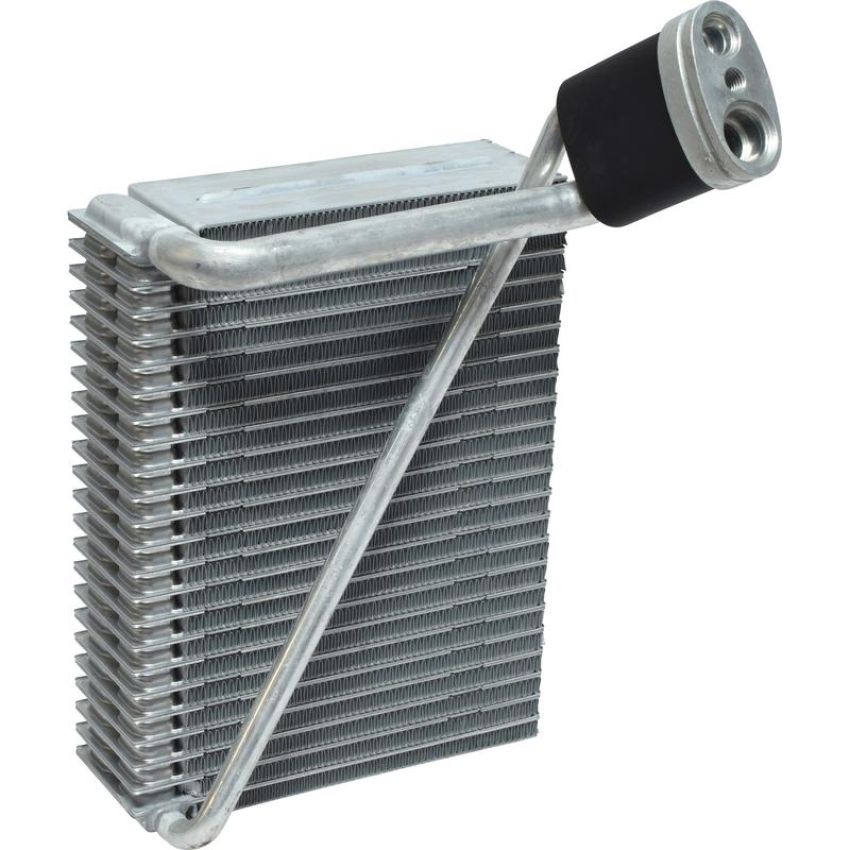 Universal Air Conditioning EV 4798704PFXC A/C Evaporator Core -- Evaporator Plate Fin