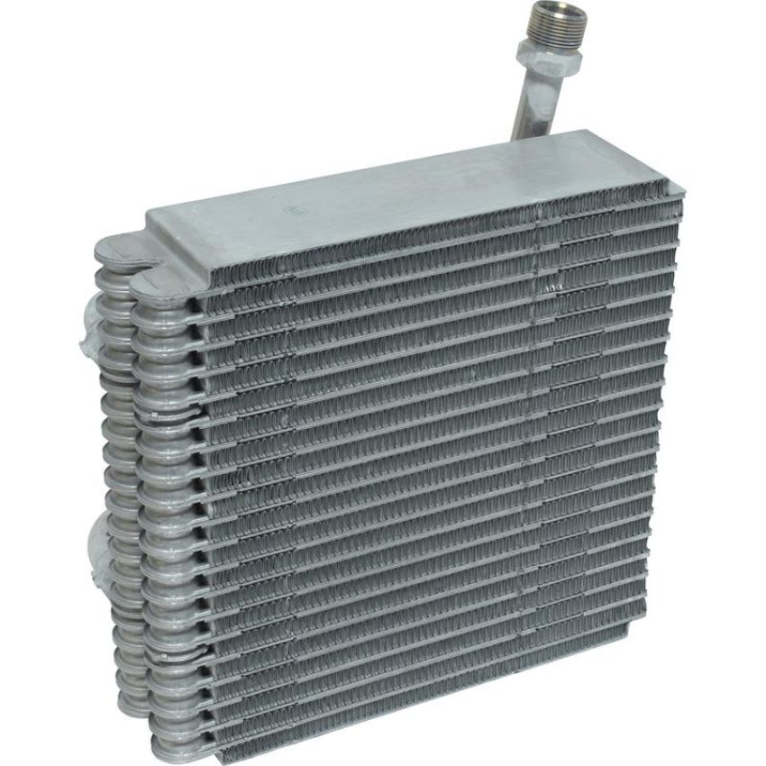 Universal Air Conditioning EV 4798710PFC A/C Evaporator Core -- Evaporator Plate Fin