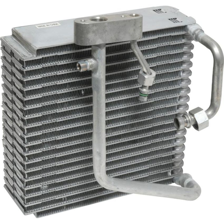 Universal Air Conditioning EV 4798711PFXC A/C Evaporator Core -- Evaporator Plate Fin