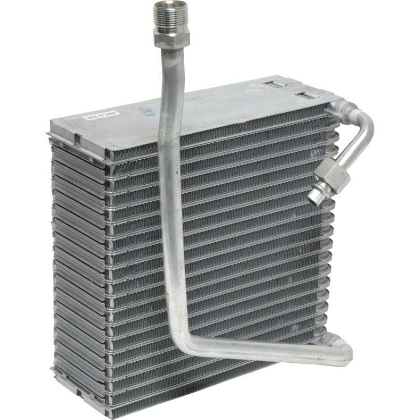 Universal Air Conditioning EV 4798728PFXC A/C Evaporator Core -- Evaporator Plate Fin