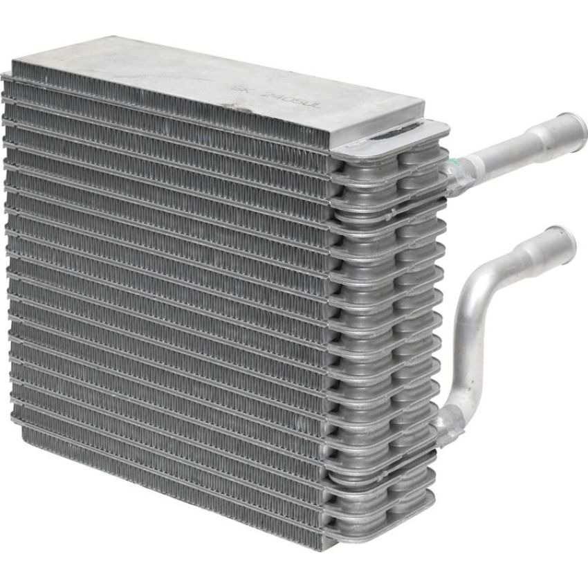 Universal Air Conditioning EV 4798730PFXC A/C Evaporator Core -- Evaporator Plate Fin