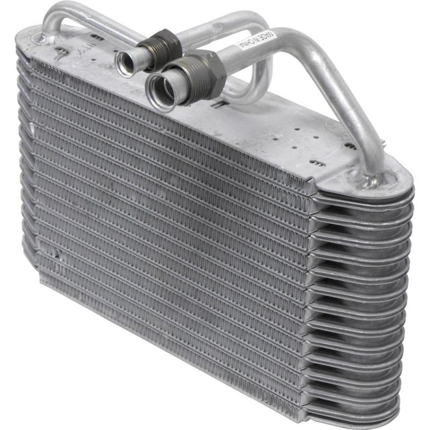 Universal Air Conditioning EV 4798731PFC A/C Evaporator Core -- Evaporator Plate Fin