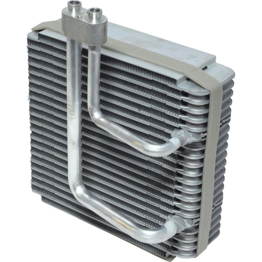 Universal Air Conditioning EV 4798740PFXC A/C Evaporator Core -- Evaporator Plate Fin