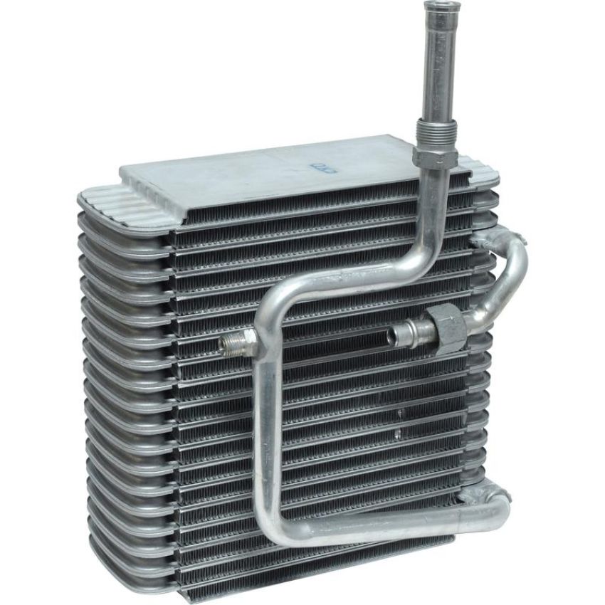 Universal Air Conditioning EV 4870PFXC A/C Evaporator Core -- Evaporator Plate Fin