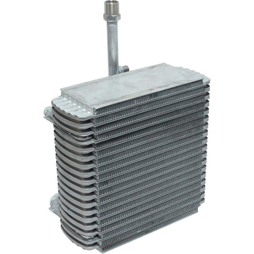 Universal Air Conditioning EV 4880PFC A/C Evaporator Core -- Evaporator Plate Fin