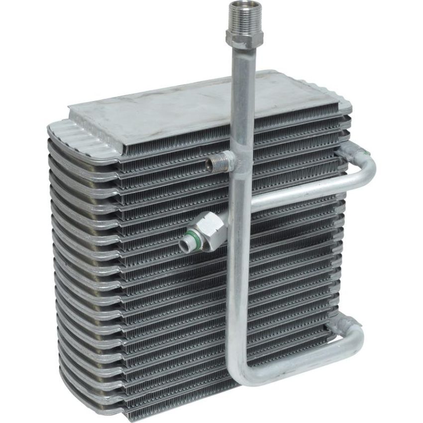 Universal Air Conditioning EV 4880PFC A/C Evaporator Core -- Evaporator Plate Fin