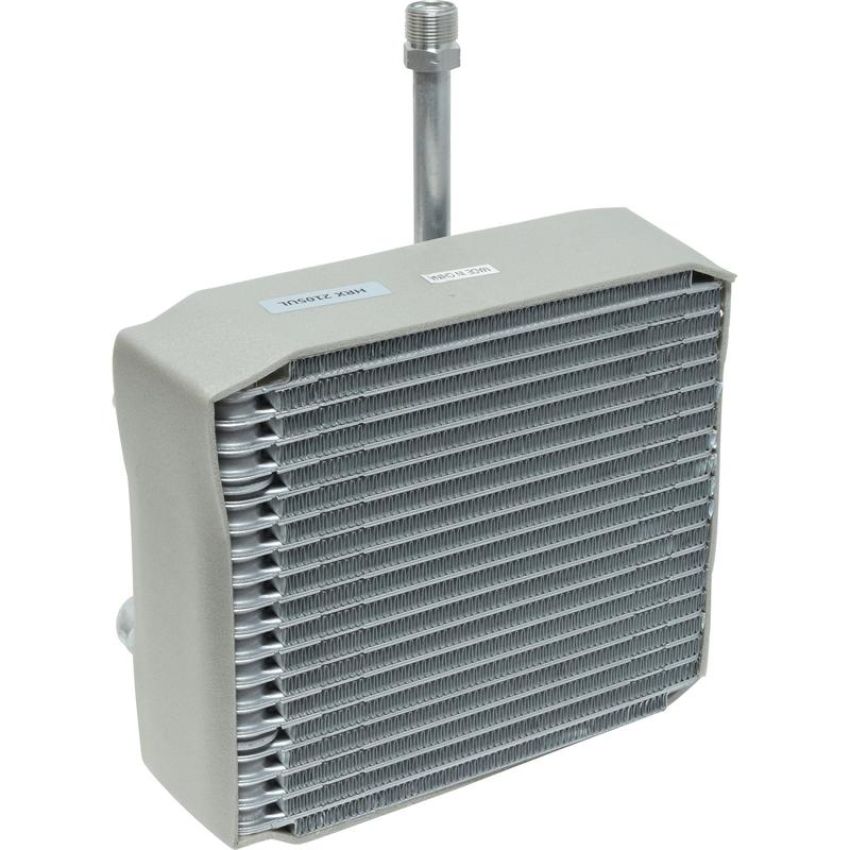 Universal Air Conditioning EV 5006PFXC A/C Evaporator Core -- Evaporator Plate Fin