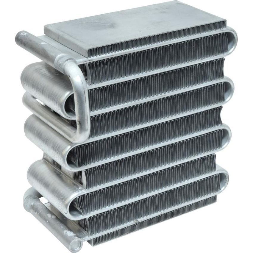 Universal Air Conditioning EV 5105AC A/C Evaporator Core -- Evaporator Serpentine