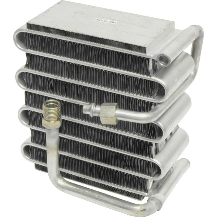 Universal Air Conditioning EV 5105AC A/C Evaporator Core -- Evaporator Serpentine