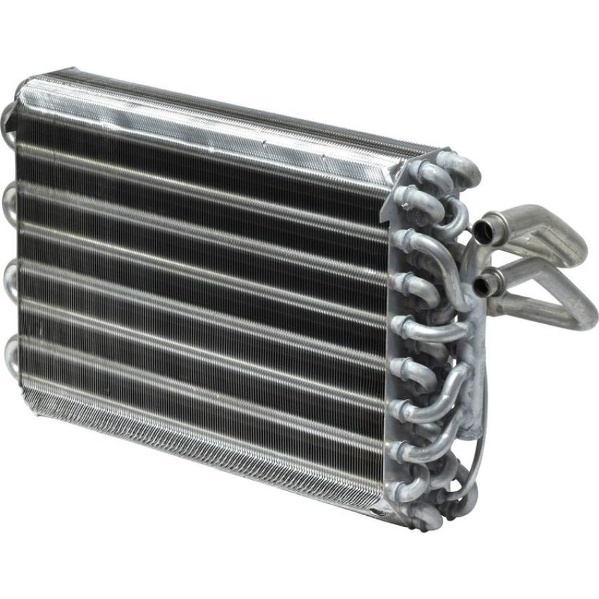 Universal Air Conditioning EV 5191ATC A/C Evaporator Core -- Evaporator Aluminum TF 
