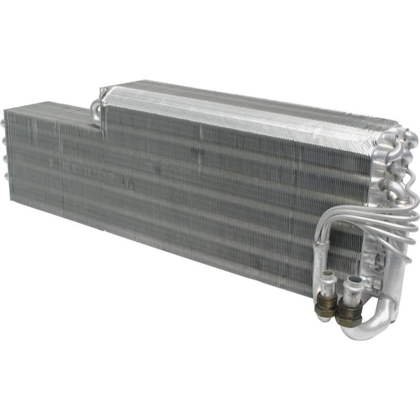 Universal Air Conditioning EV 5192ATC A/C Evaporator Core -- Evaporator Aluminum TF 