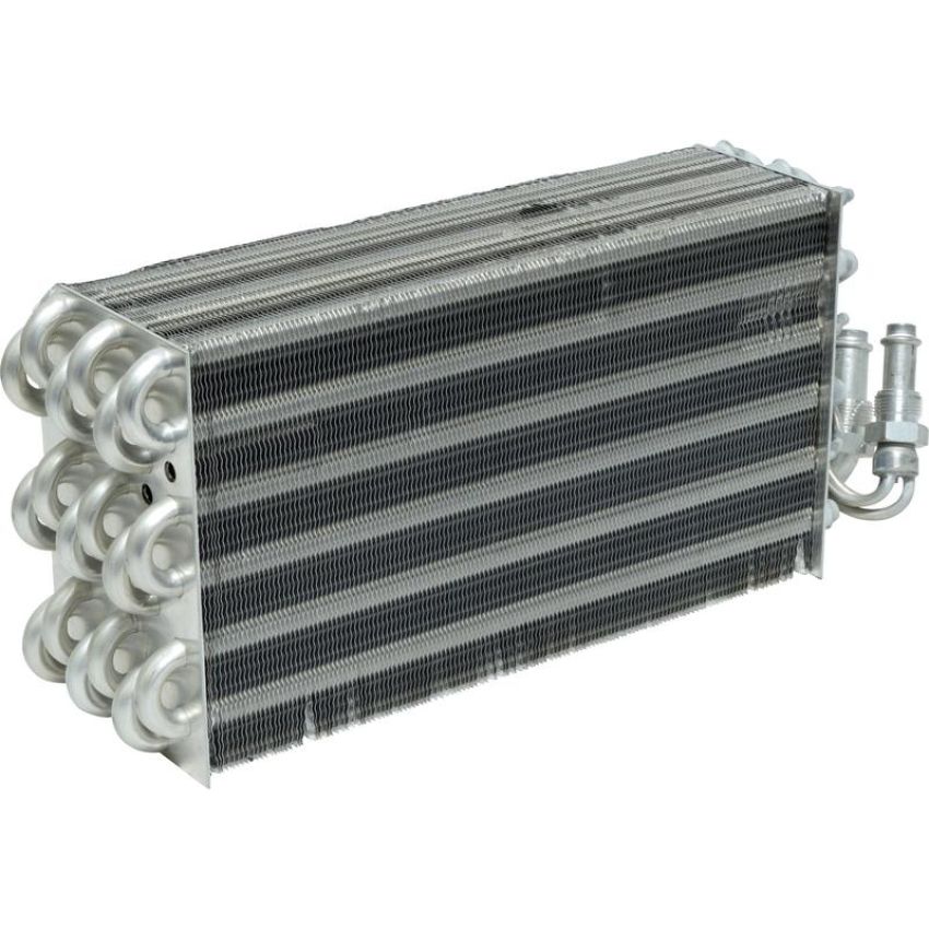 Universal Air Conditioning EV 5318ATC A/C Evaporator Core -- Evaporator Aluminum TF 