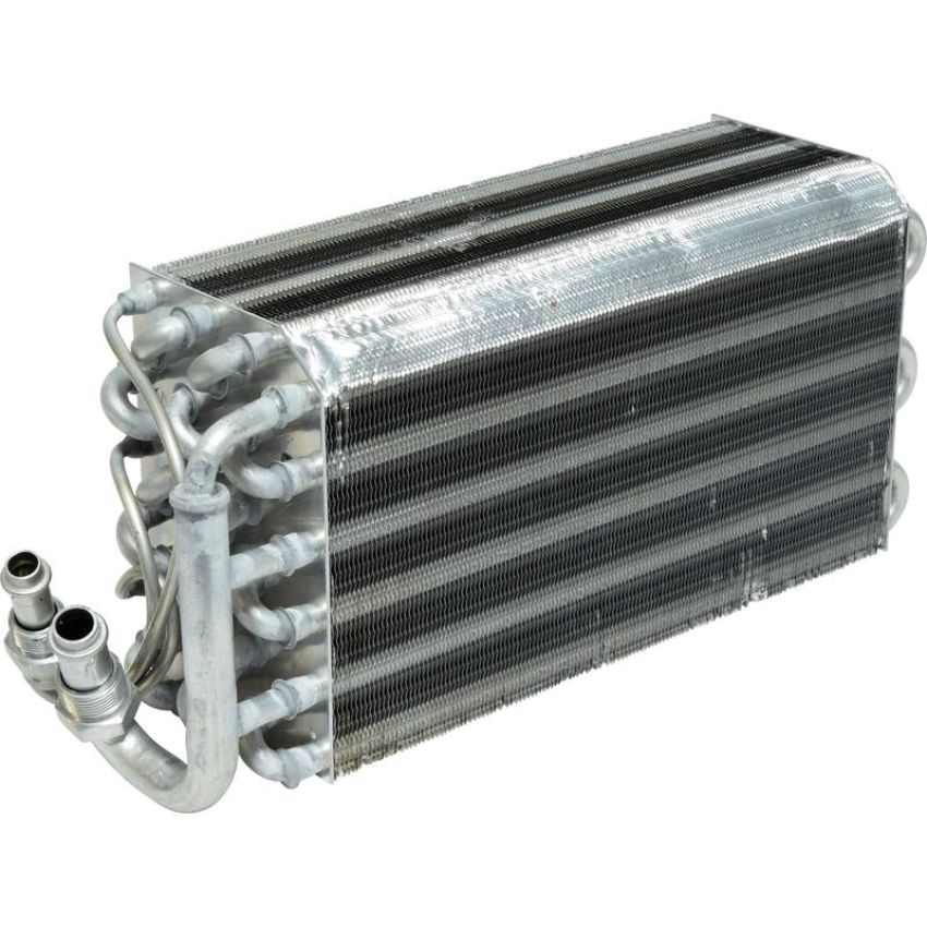 Universal Air Conditioning EV 5318ATC A/C Evaporator Core -- Evaporator Aluminum TF 