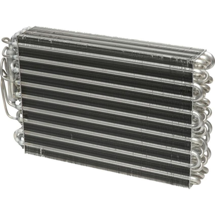 Universal Air Conditioning EV 5321ATC A/C Evaporator Core -- Evaporator Aluminum TF 