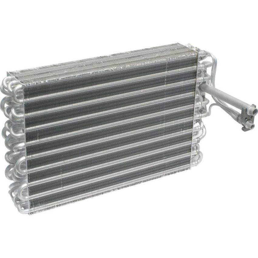 Universal Air Conditioning EV 5321ATC A/C Evaporator Core -- Evaporator Aluminum TF 