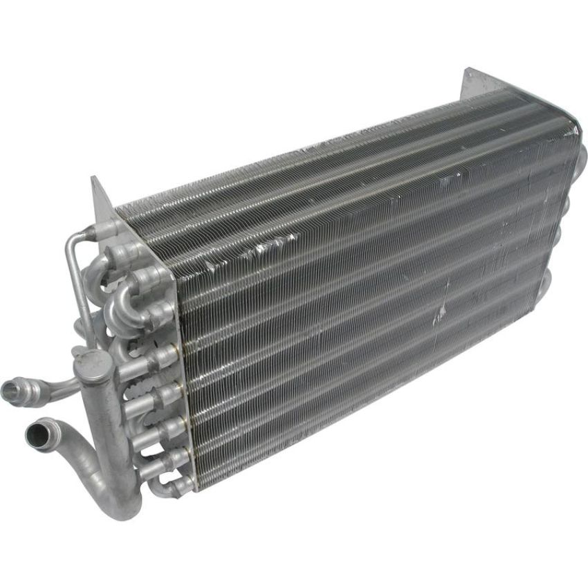 Universal Air Conditioning EV 5326ATC A/C Evaporator Core -- Evaporator Aluminum TF 