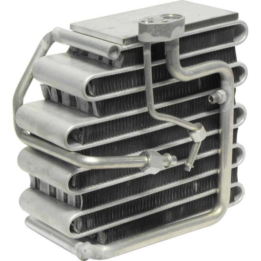 Universal Air Conditioning EV 5498AC A/C Evaporator Core -- Evaporator Serpentine