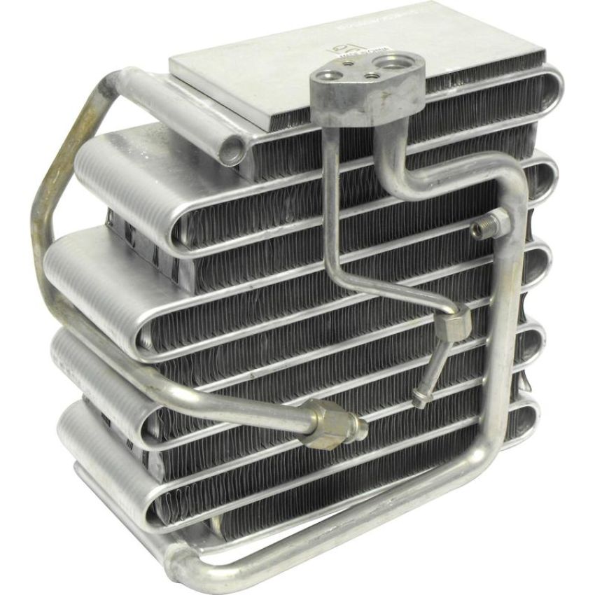 Universal Air Conditioning EV 5510AC A/C Evaporator Core -- Evaporator Serpentine